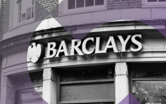 Barclays Joins List of UK Banks Restricting Credit Card Crypto Buys