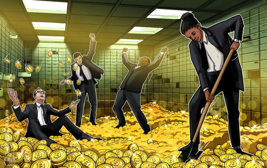 Genius Group Bitcoin treasury grows 52% towards 1,000 BTC Goal