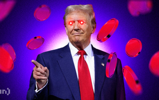 Crypto Markets in Freefall as Trump and Musk’s Feud Triggers Nearly $1 Billion in Liquidations