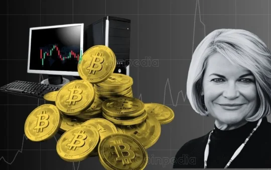 Senator Lummis Pushes Crypto Tax Crackdown in GOP Bill