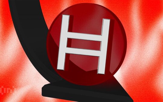 Hedera (HBAR) Price Action Could Lead to $38 Million in Losses