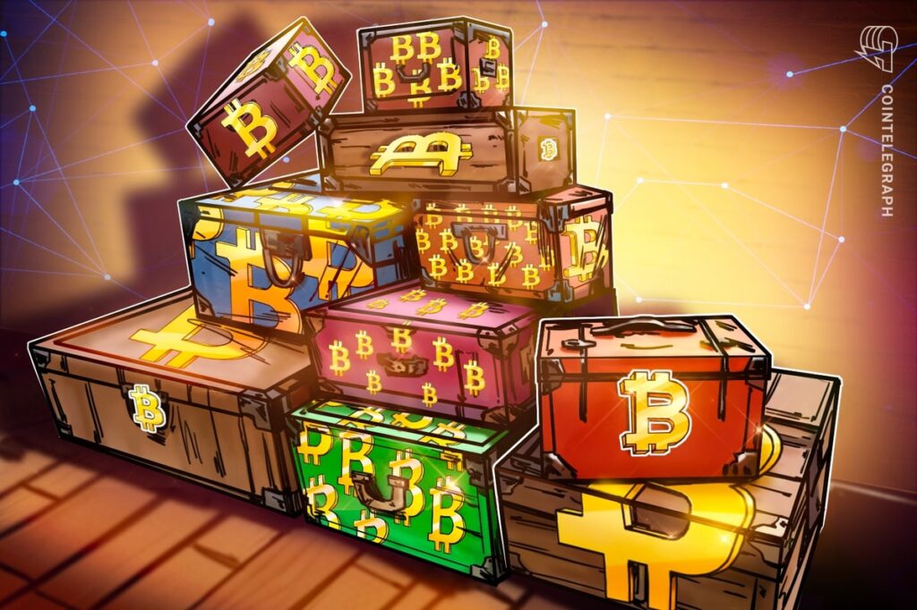 10 Public Companies You Didn’t Know Are Stacking Bitcoin