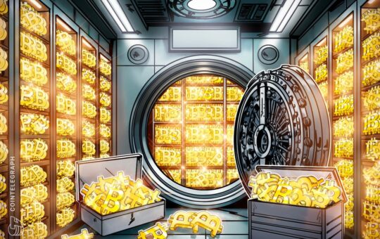 35 Public Firms hold 1,000 BTC, Corporate Bitcoin Investments rise 35%