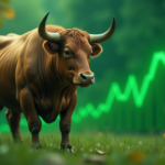 Bitcoin crosses $122.5K; Stellar (XLM) price set to jump 30%