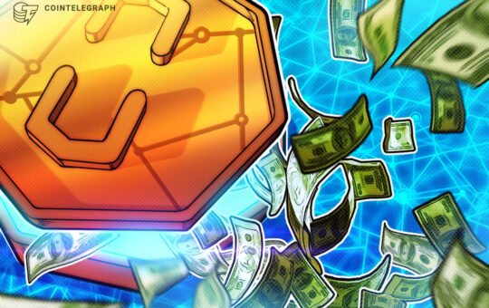 Crypto ETPs Post $1.9B Of Inflows As Ether Tops Gains