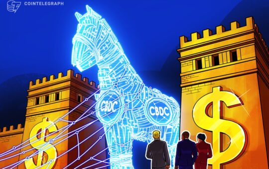 No Difference Between CBDCs and Regulated Stablecoins