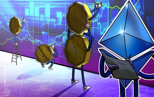 SharpLink Gaming Rallies 28% On $19M Ethereum Buying Spree