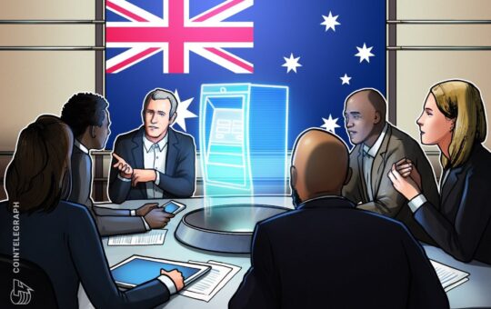 Tasmania Police Target Crypto ATM Scams in Crackdown