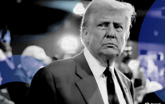 Trump Pushes House GOP to Revive Vote on Crypto Bills