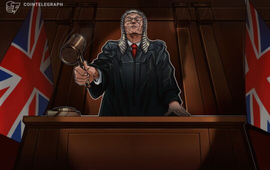 UK Sends 2 to Prison for Combined 12 Years for Crypto Scam