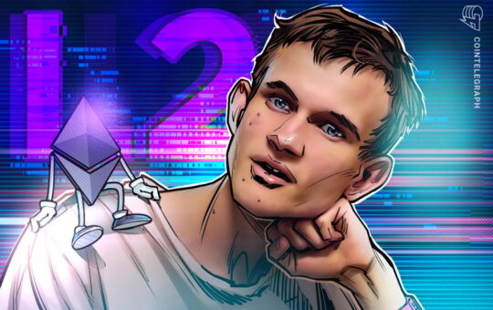 Vitalik Buterin proposes minimalism as key to layer-2 blockchain success