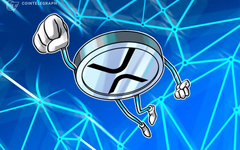 XRP Could Rise 60% Due to ‘Highly Rare Continuation’ Setup, Veteran Trader Asserts