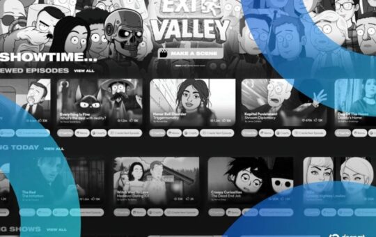 Amazon Backs 'Netflix of AI' Startup Fable With User-Generated Animation Launch