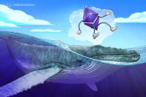 Ethereum Whales Accumulate $300M As ETF Inflows Hit $1.7B