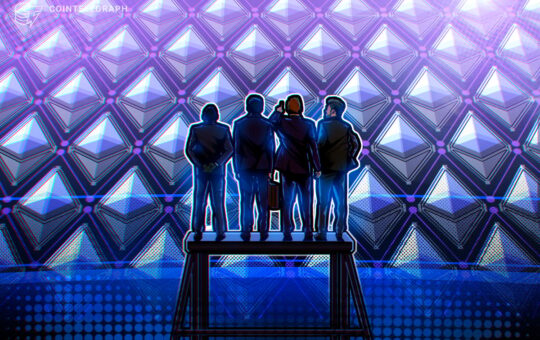 SharpLink Buys $54M in ETH, Holdings Reach $1.65B