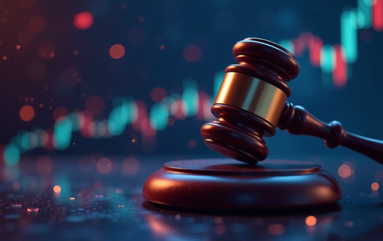 Stellar (XLM) eyes 35% rally as Ripple and SEC end 5-year legal battle