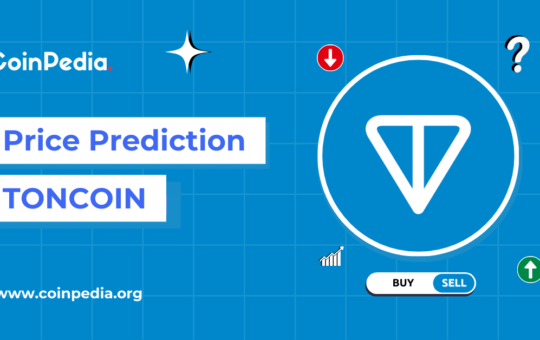 Coinpedia - Fintech & Cryptocurreny News Media