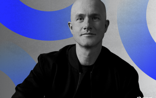 Brian Armstrong Wants Half of Coinbase Code To Be AI-Written By October
