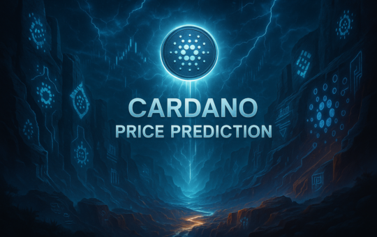 Cardano price prediction warns of a drop below $0.50 while Remittix expected to rally 4,500% this year