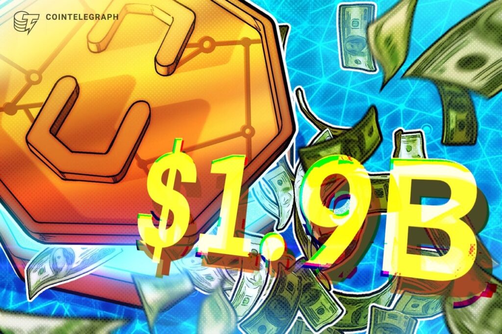 Crypto ETPs See $1.9B Inflows As AUM Climbs Past $40B