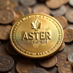 ASTER price bounces back, but DeFiLlama exit and unlock threaten rally