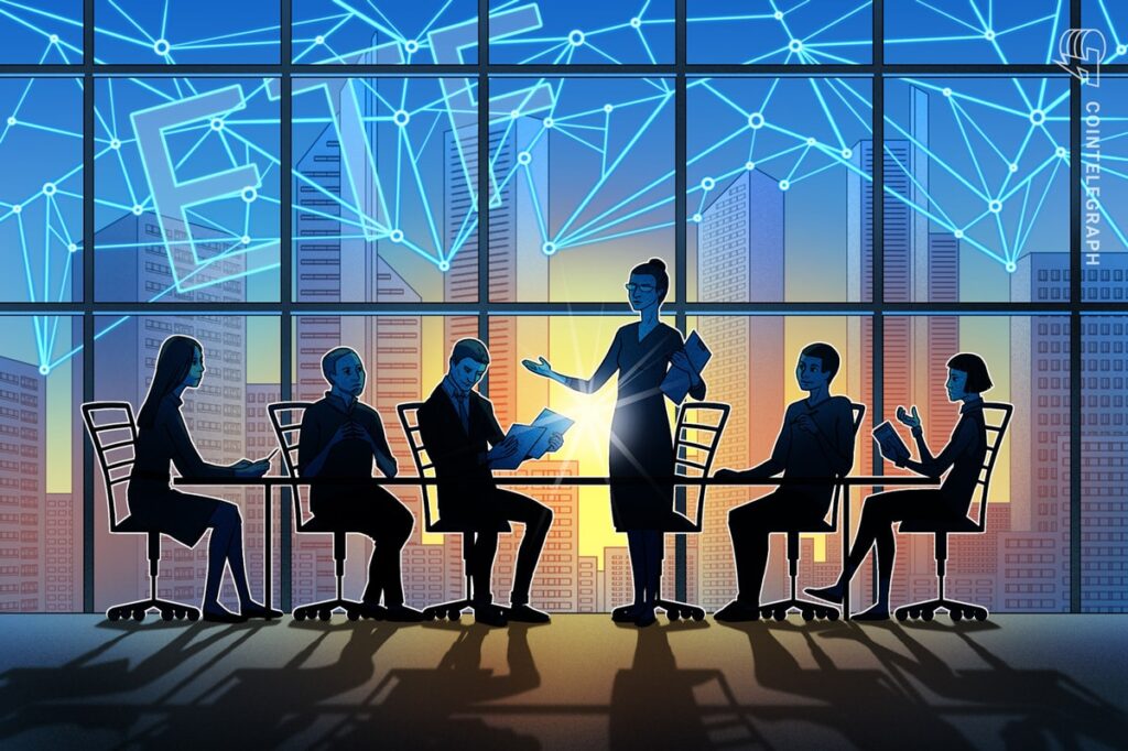 Altcoin ETFs Will Catalyze Institutional Adoption After Bitcoin, Ether ETFs