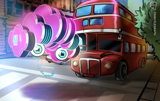 Bank of England Probes Data Mining Lending Fueling AI Bets