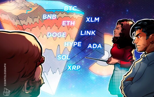 Bitcoin, Altcoin Rallies Fall To Sellers As Bears Push Back