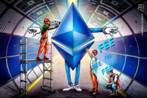 Ethereum Gas Costs Pennies, Daily Transactions Top 1.6M