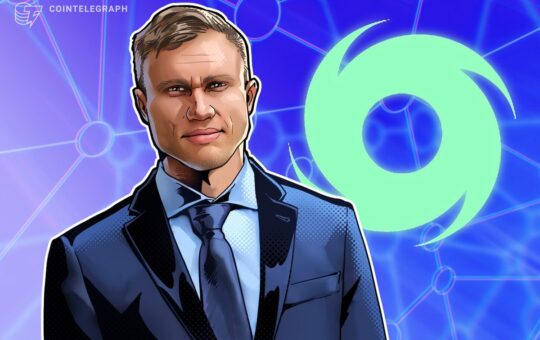 Tornado Cash Dev Roman Storm Warns Community About Retroactive Prosecution