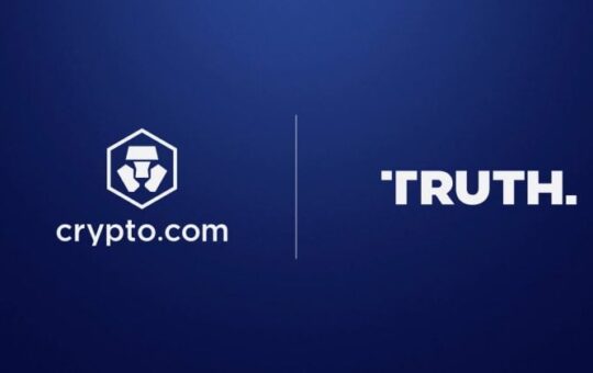 Trump Media teams with Crypto.com to bring prediction markets to Truth Social