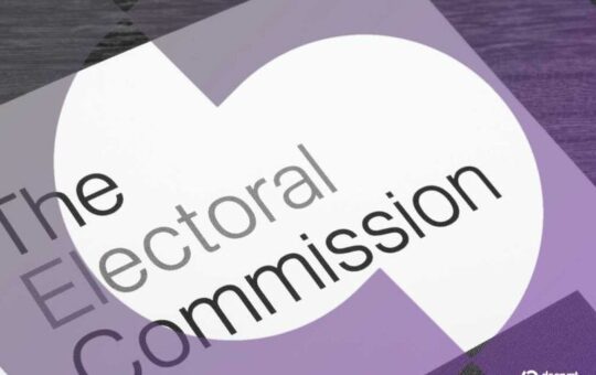UK Electoral Commission ‘Updating’ Crypto Donation Guidance