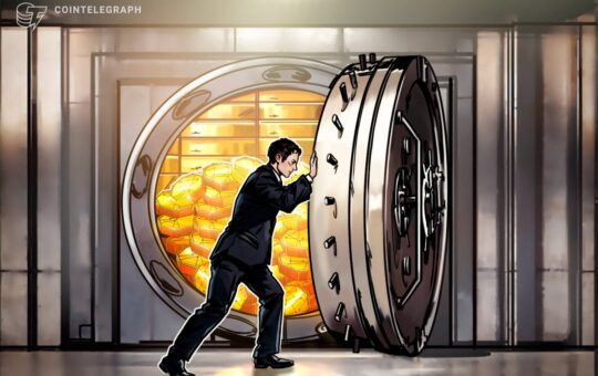 21Shares Taps Standard Chartered for Crypto Custody