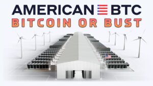 American Bitcoin Targets 50 EH/s Bitcoin Mining Capacity