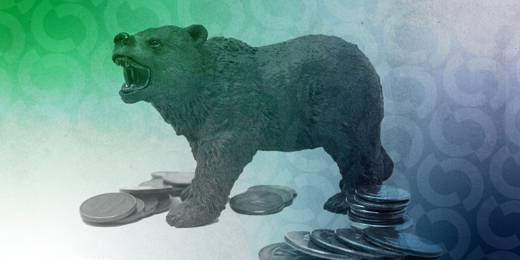 As Bitcoin Plunges Below $95K, Is Crypto in a Bear Market?
