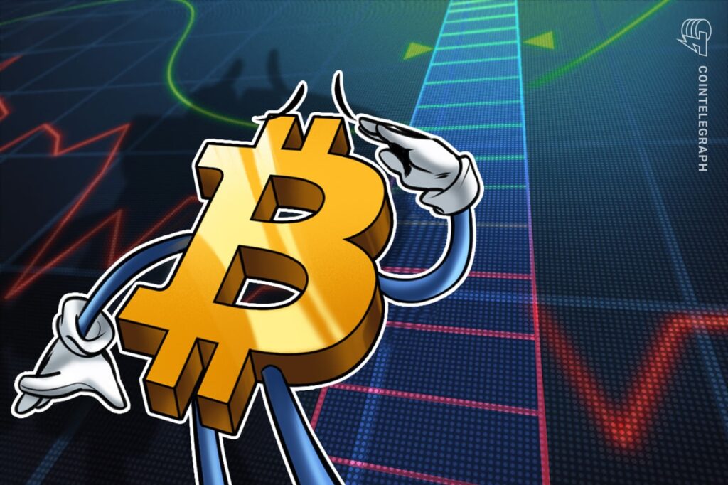 Bitcoin's Recovery May Take Months After 20% Dip: Here's Why