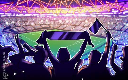 Blockchain Has Earned Its Place In Sports As Core Infrastructure