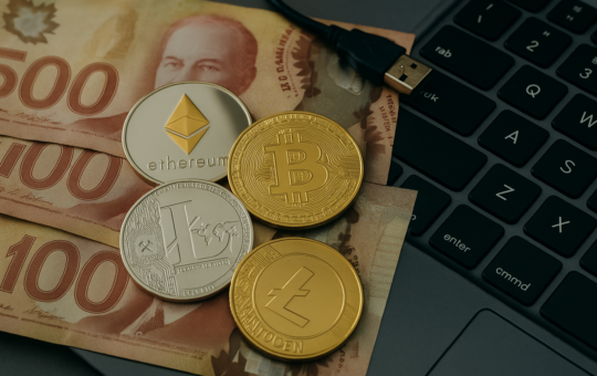 Crypto loopholes across Canada enable silent cash transfers