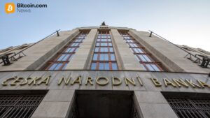 Czech Central Bank Marks First-Ever Digital-Asset Purchase With $1M Crypto Trial