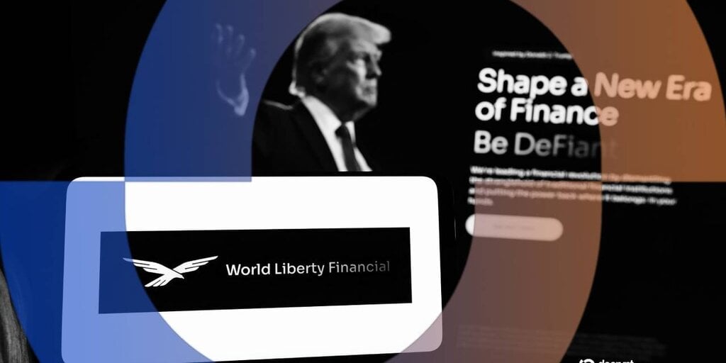 Trump-Backed World Liberty Financial Token Surges as Senate Moves to End US Government Shutdown