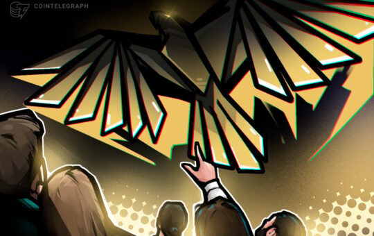 Trump-linked WLFI Ramps Up Token Buybacks Despite 50% Slide