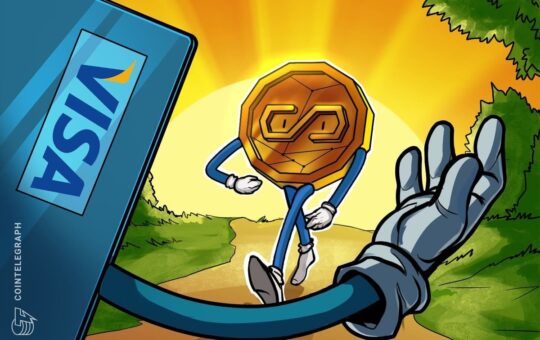 Visa Expands USDC Settlement With Aquanow in CEMEA Region