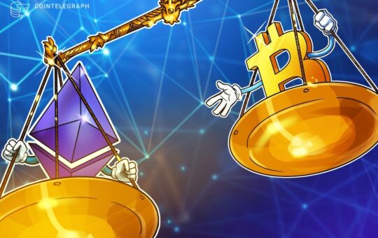 Can Ethereum Sustain Its Recovery Versus Bitcoin in 2026?