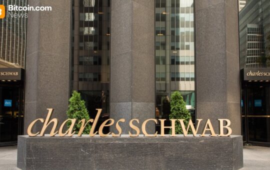 Charles Schwab Widens Regulated Crypto Exposure With Solana Futures Inside Brokerage Accounts