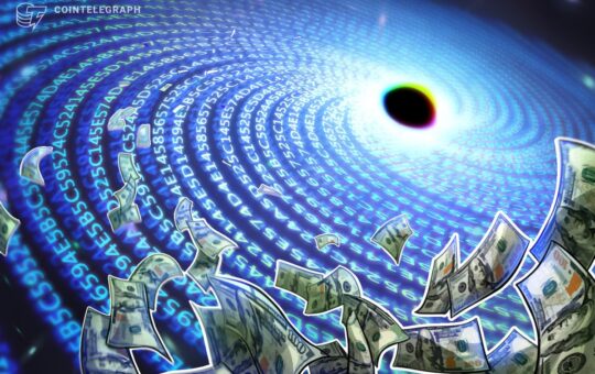 Crypto Losses Reach $3.4B in 2025: Chainalysis