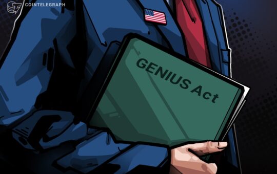 Does GENIUS Make Stablecoin Issuers Stealth Buyers of US Debt?