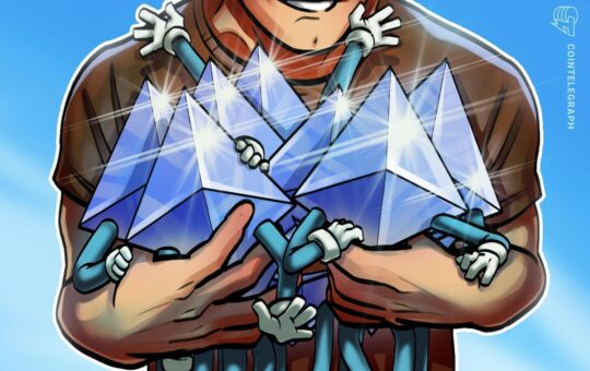 ETHGas Raised $12M for ETH 'Gas Futures' and 50ms 'Blocks'