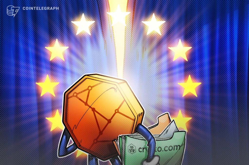 EU Proposes To Centralize Crypto, Financial Markets Under ESMA