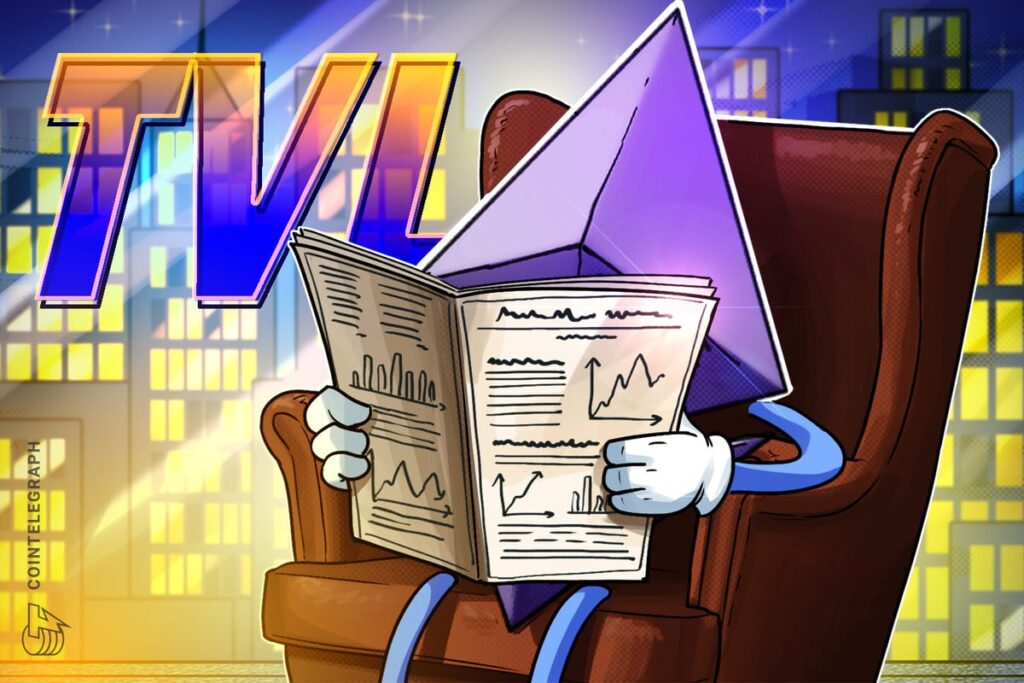 Ethereum's TVL To Surge '10X' In 2026: Sharplink CEO