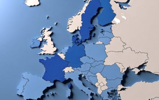 Euro stablecoins double in market cap post-MiCA implementation, led by EURS and EURC: Report